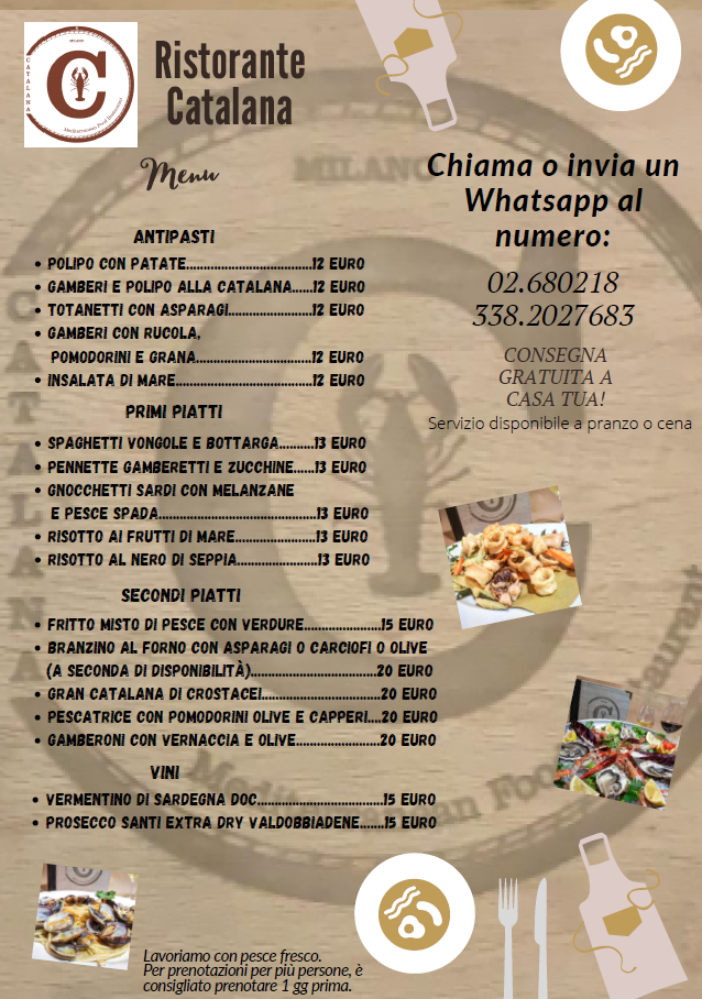 Ristorante Catalana
